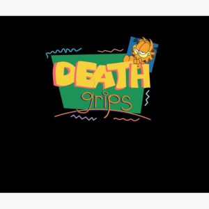 Death Grips x Garfield Mashup Fan Art Mouse Pad - Image 3