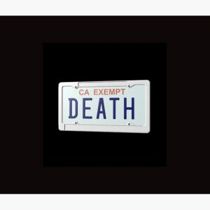 Plaques Gouvernement Death Grips French Edition Poster Tapestry - Image 3